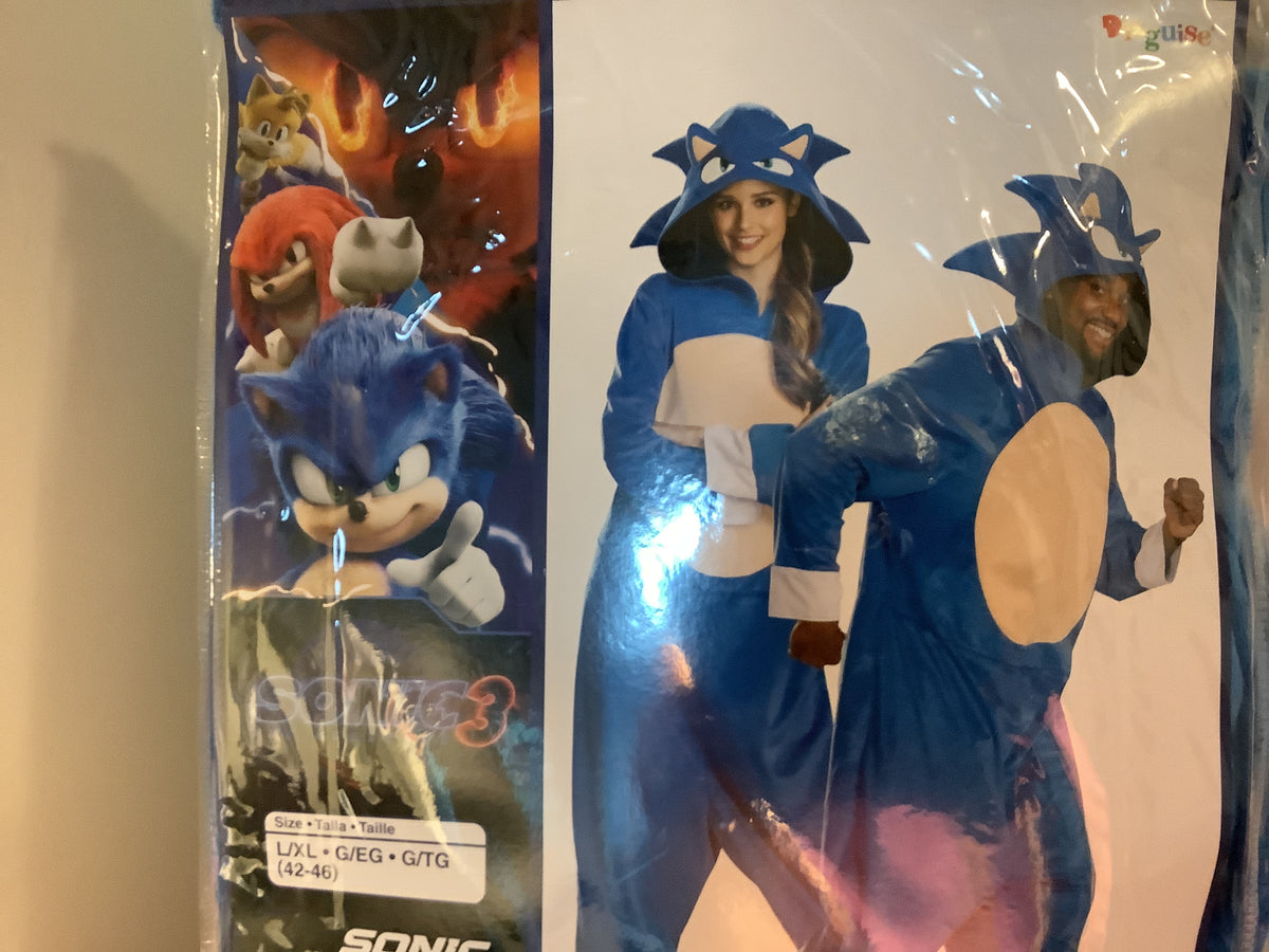 Sonic - Adult Large/XL