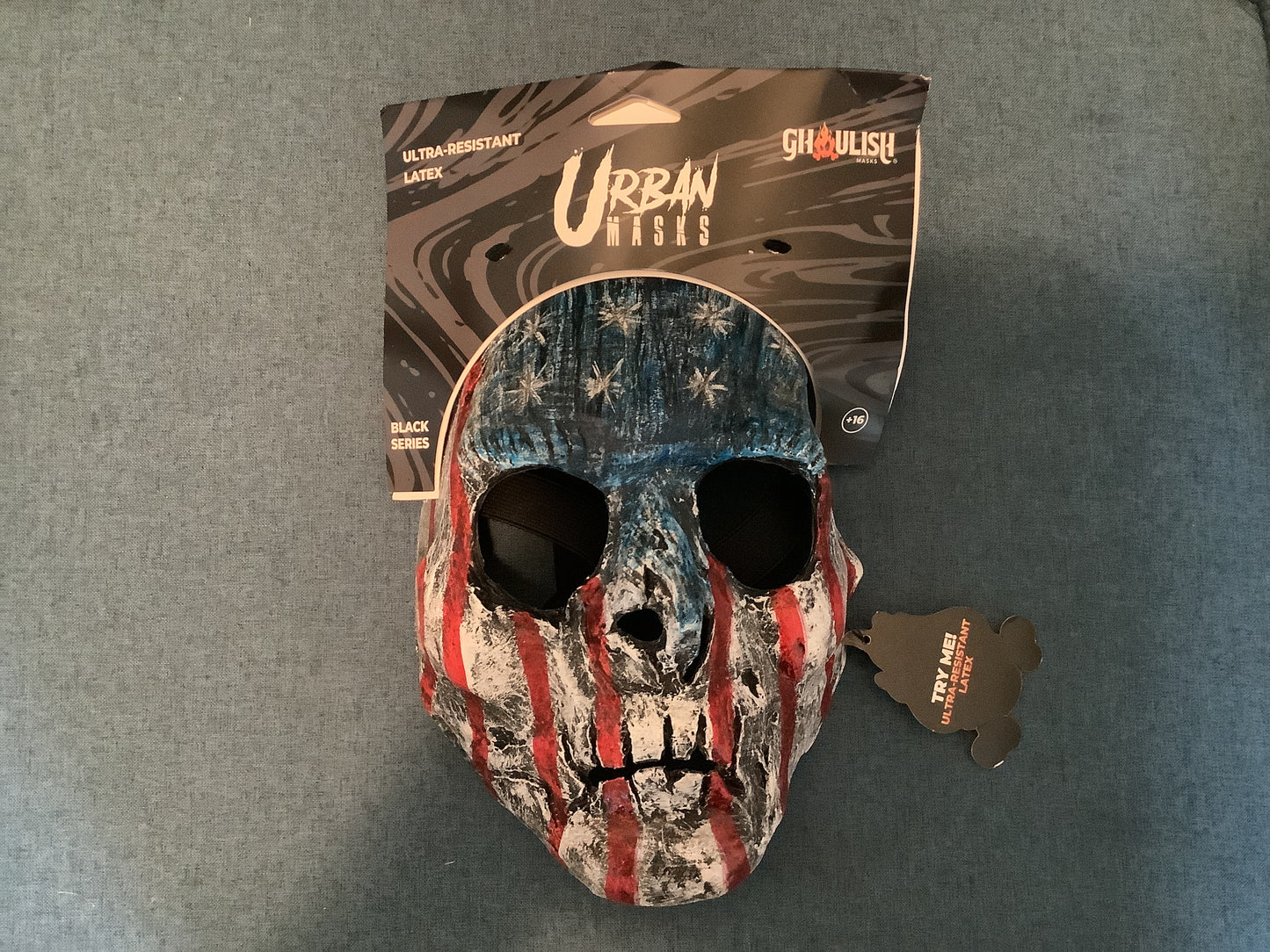 Urban Mask - Creepy Patriotic