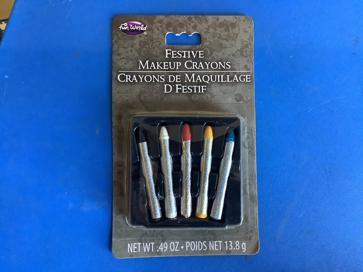 Festive Makeup Crayons