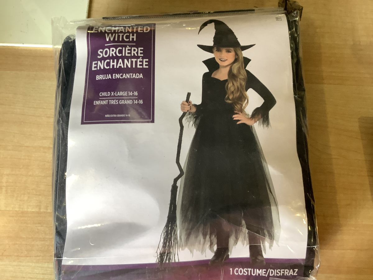 Enchanted Witch-Child 14-16