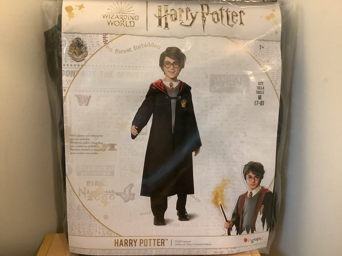 Harry Potter - Child Medium (7-8)