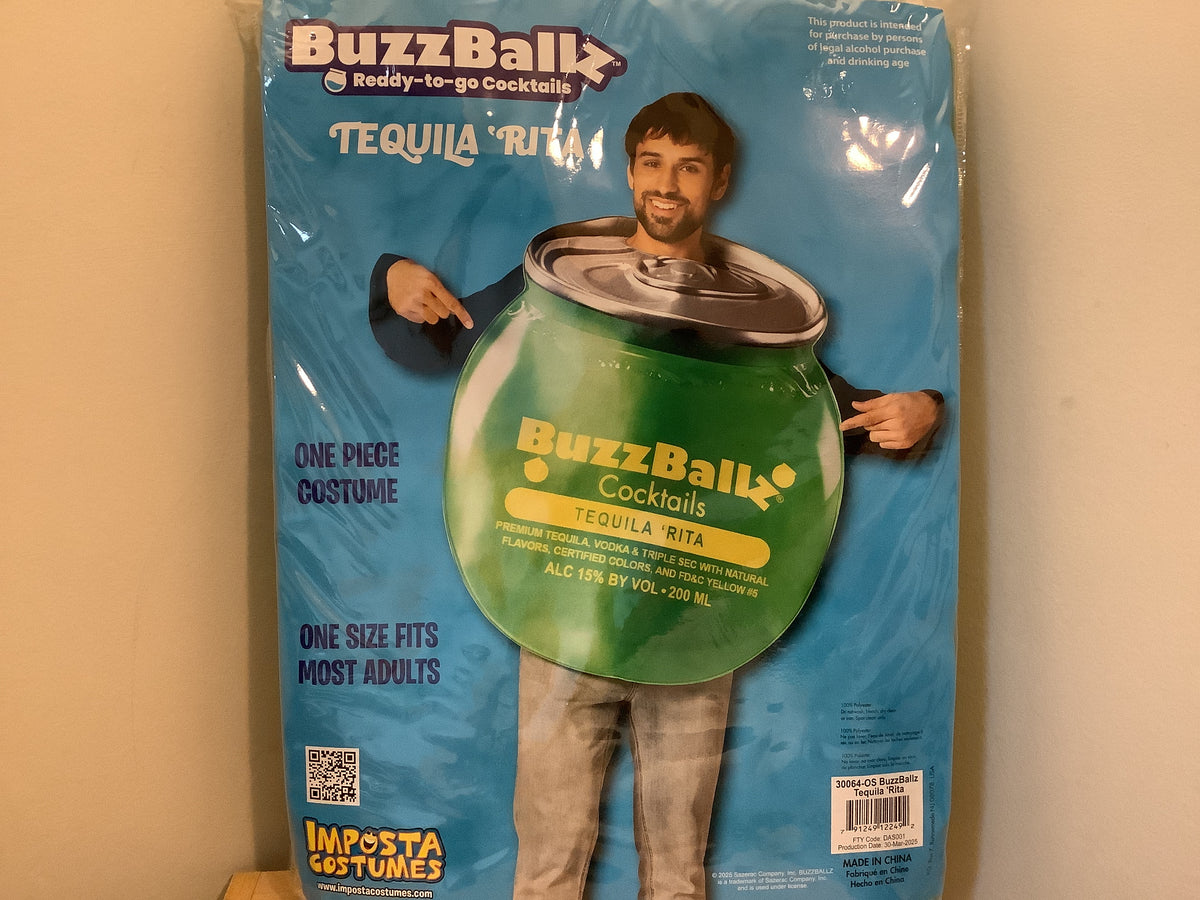 Buzzballz Tequila ‘Rita - Adult One Size