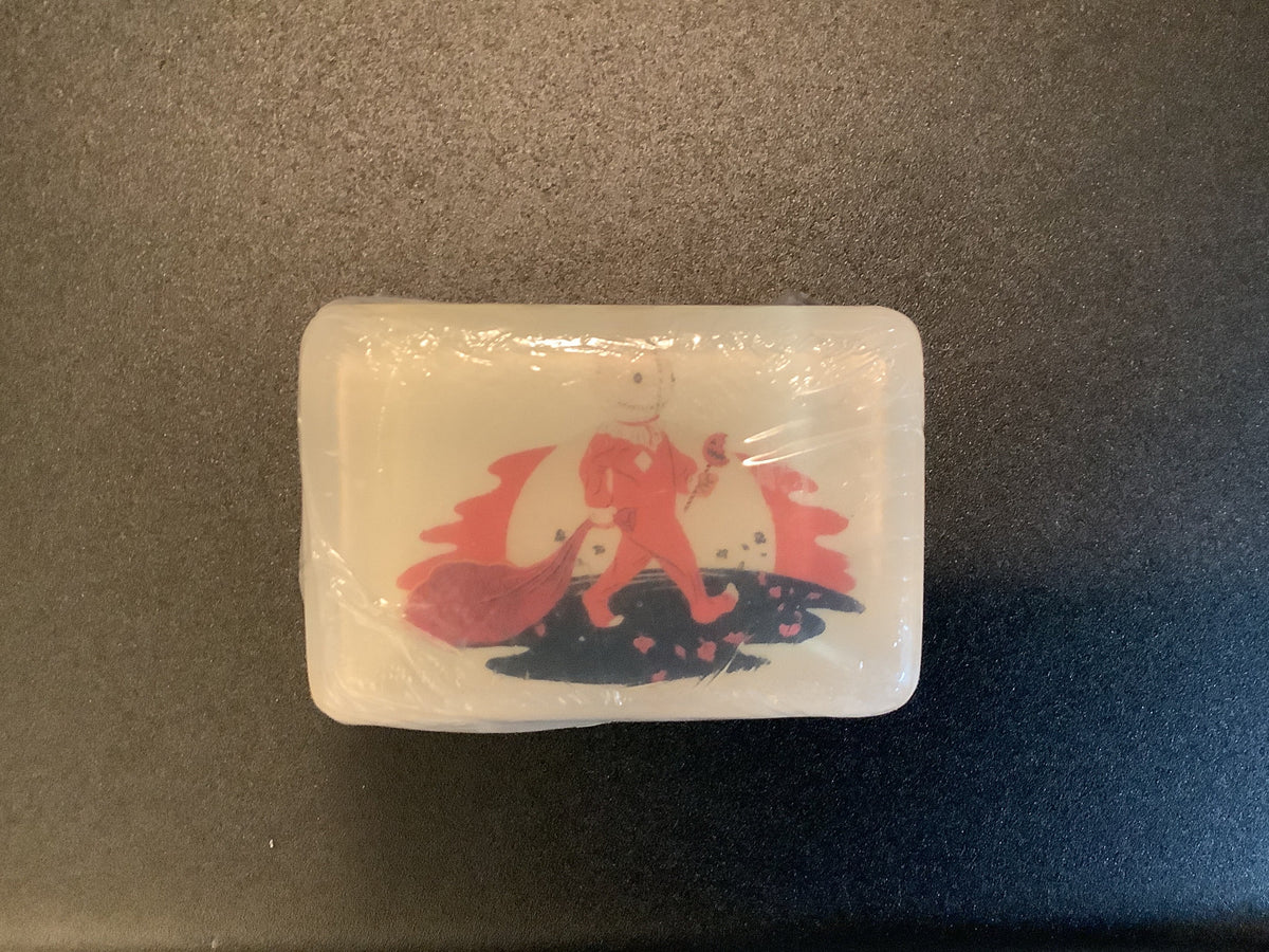 Soap - Trick’r Treat - Sam with Lollipop - Apple Scented