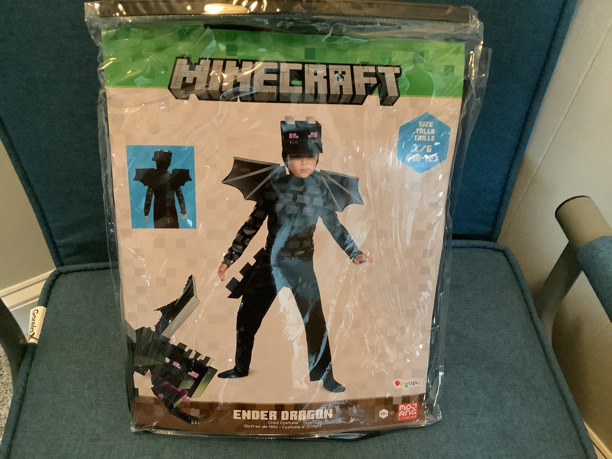 Ender Dragon Classic Boys - Large (10-12)