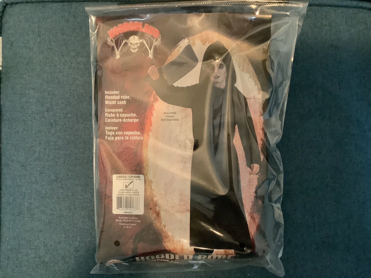 Horror Robe - Child (Large 10-12)