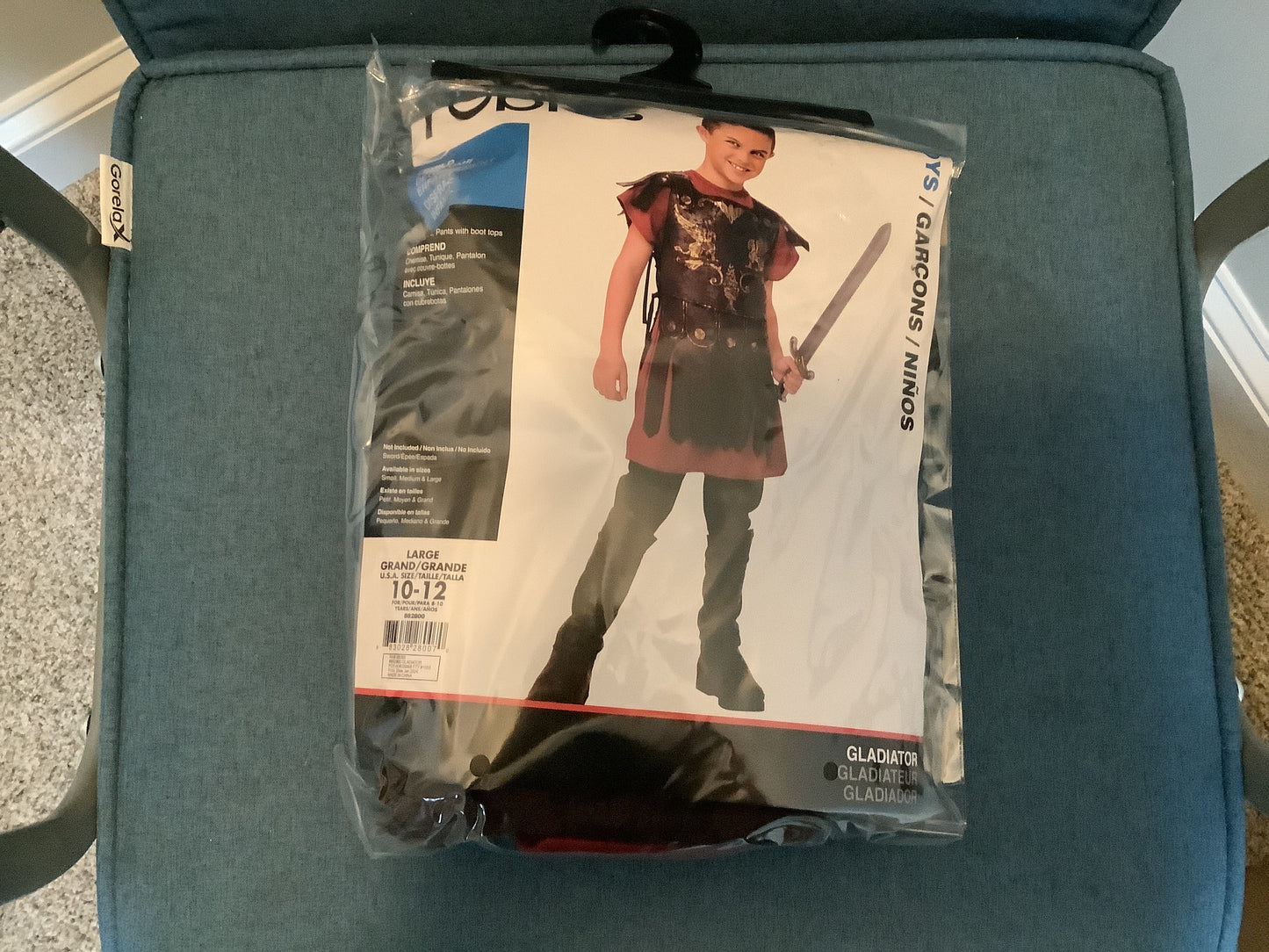 *Gladiator - Child L