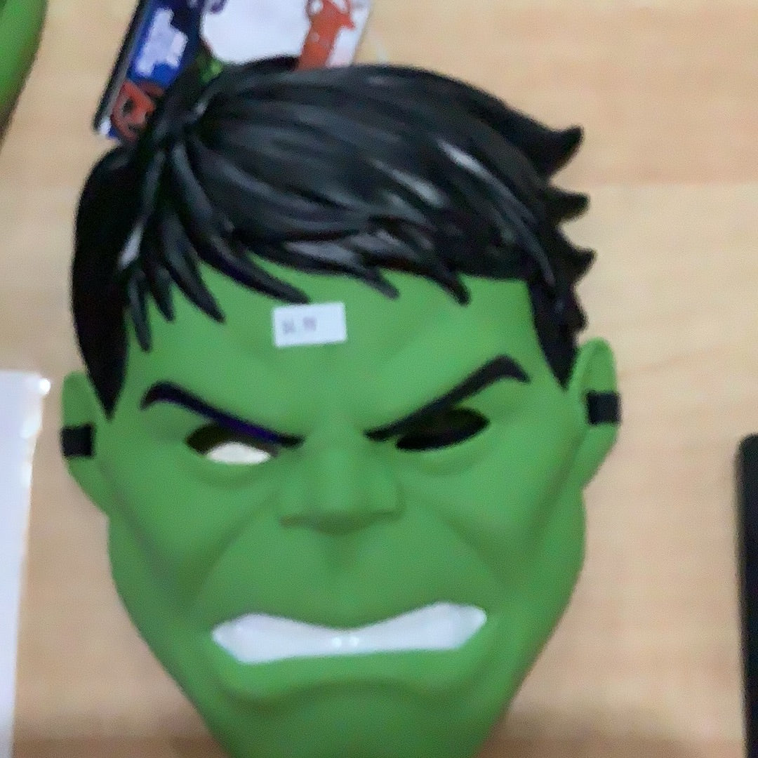 Marvel Hulk Child’s Half-Mask