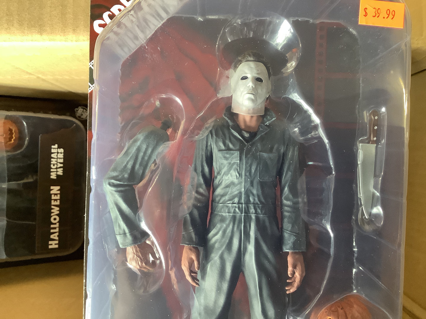 Michael Myers 8” Figurine