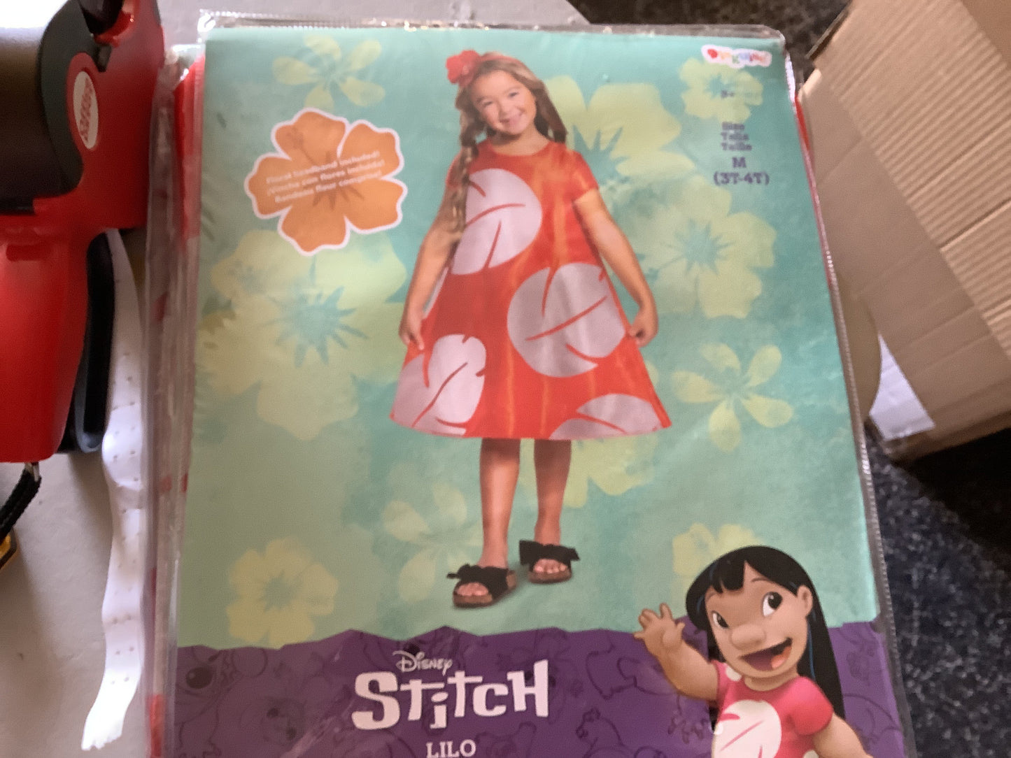 Lilo - Child 3T-4T
