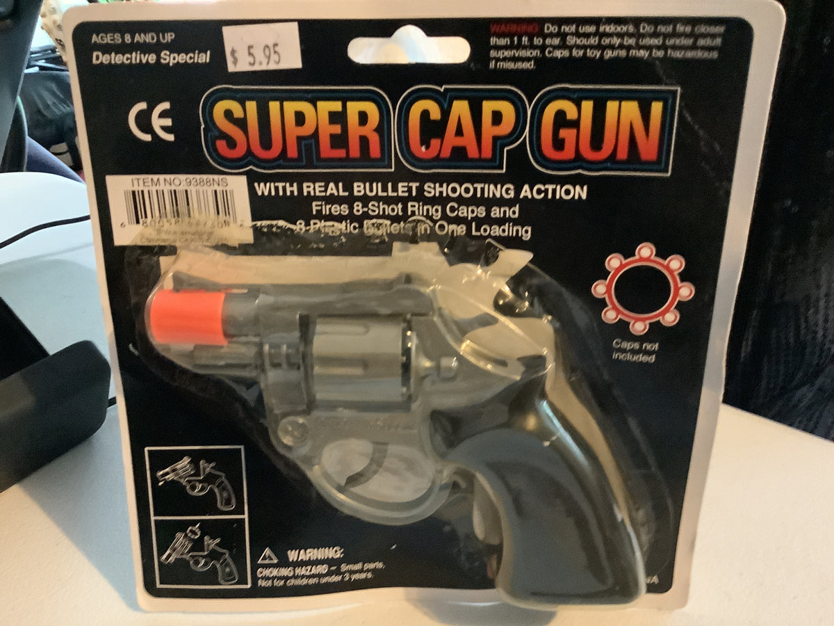 Super Cap Gun