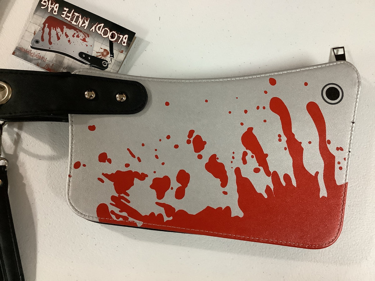 Bloody Axe Purse