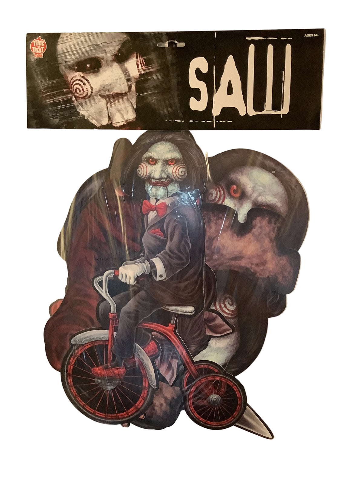 Saw Wall Decor