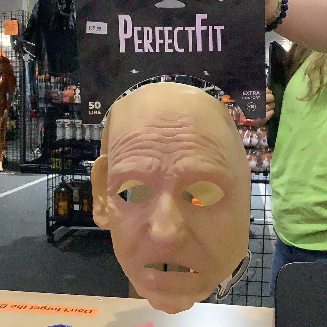 Old Man Mask