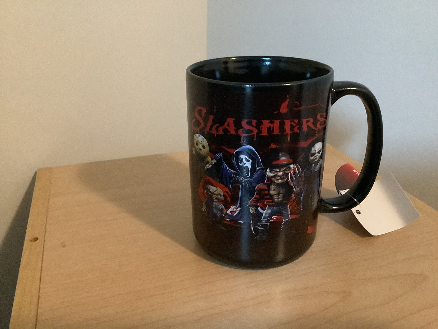 Horror Coffee Mug 15oz - Slashers 2