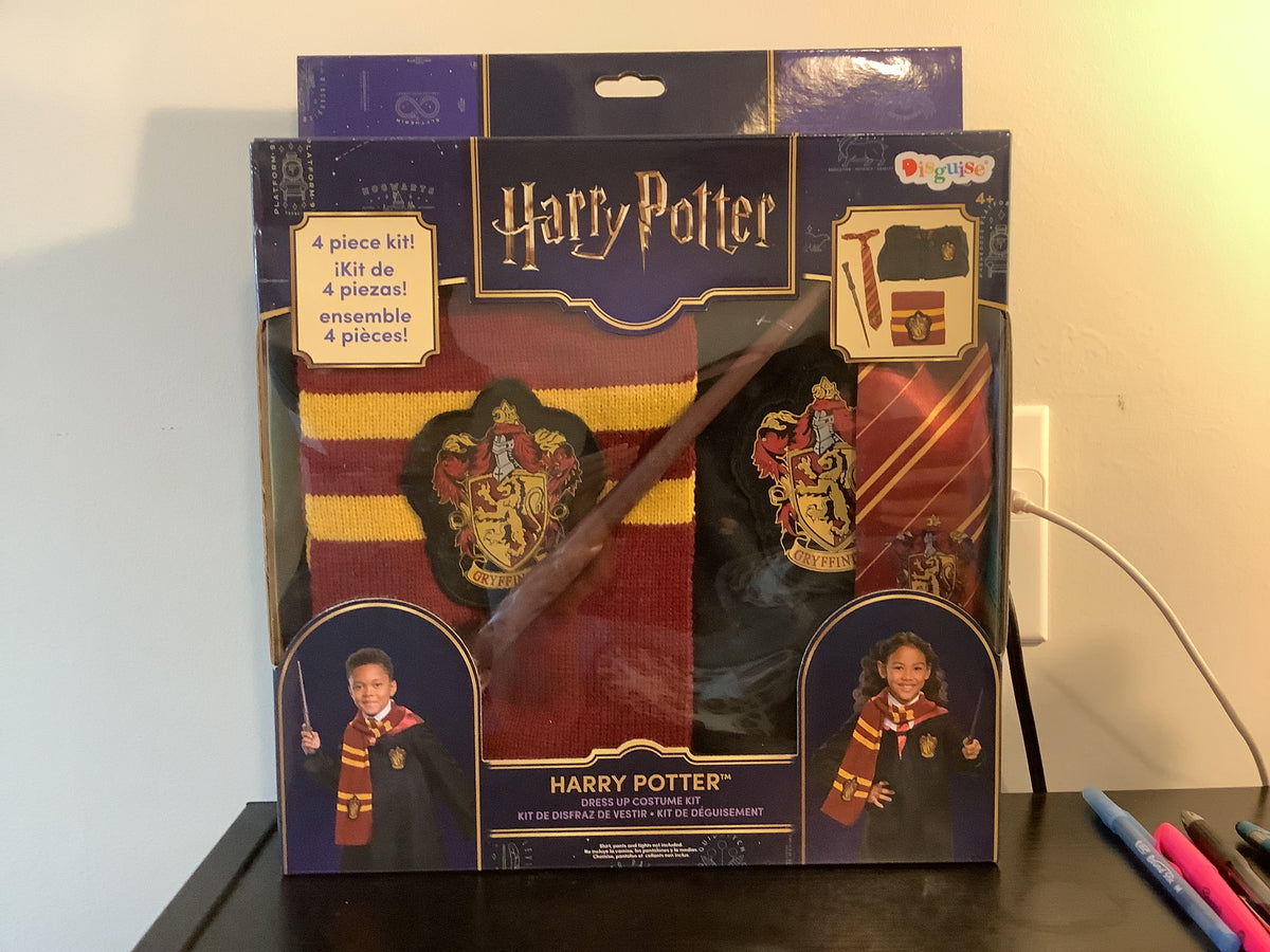 Harry Potter Child Costume Kit OS