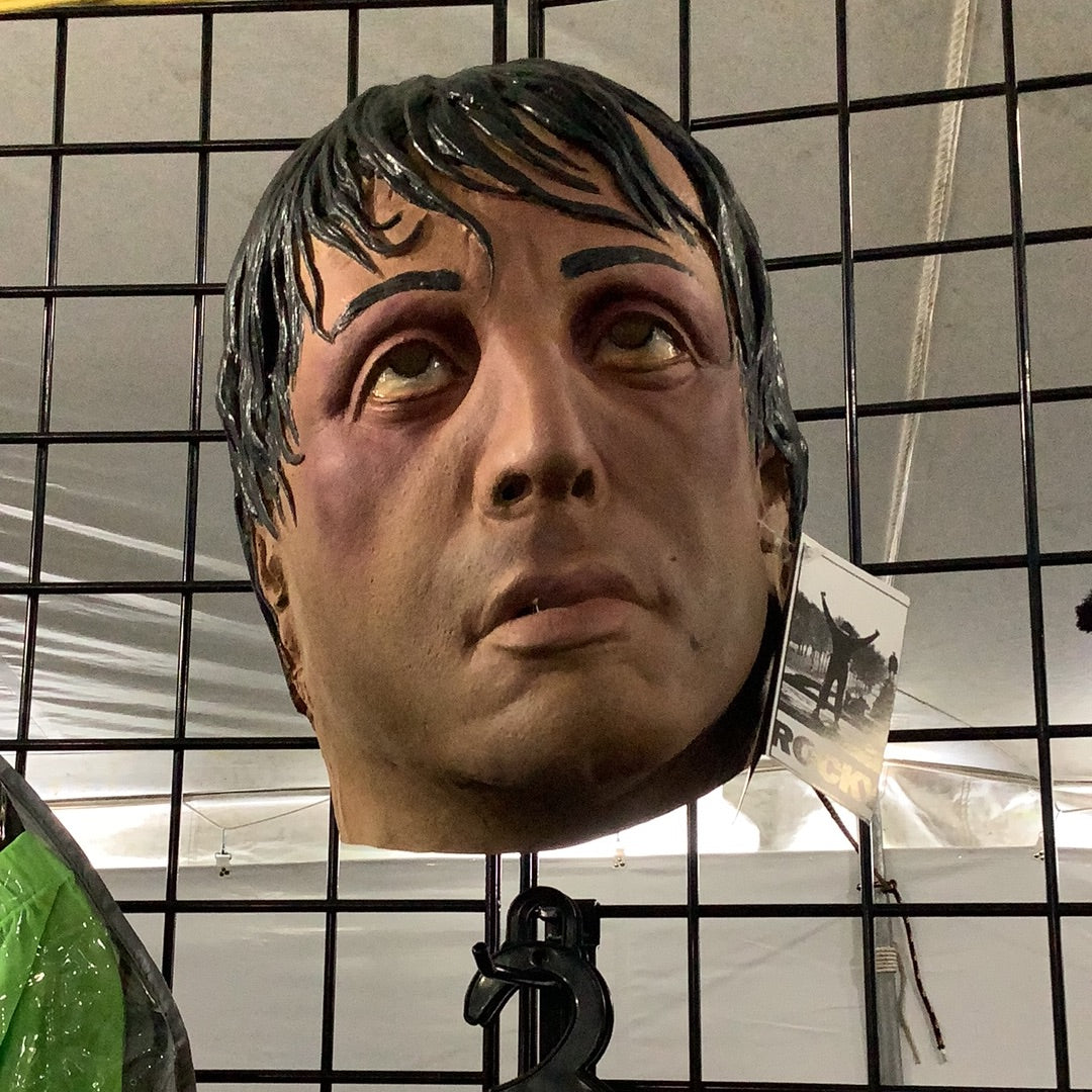 Rocky Balboa Mask
