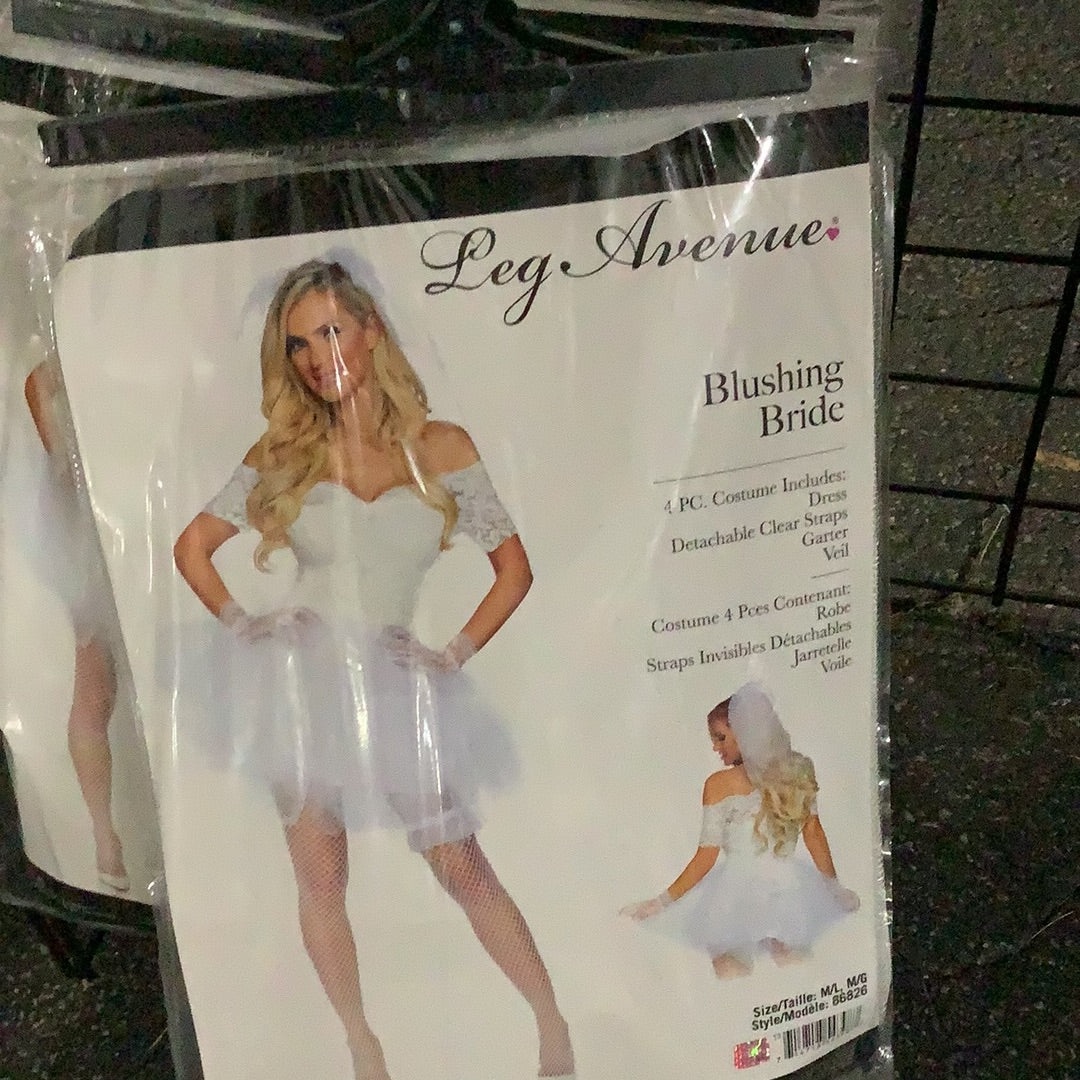 *Blushing Bride - Adult