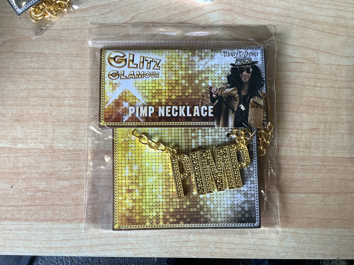 Pimp Necklace