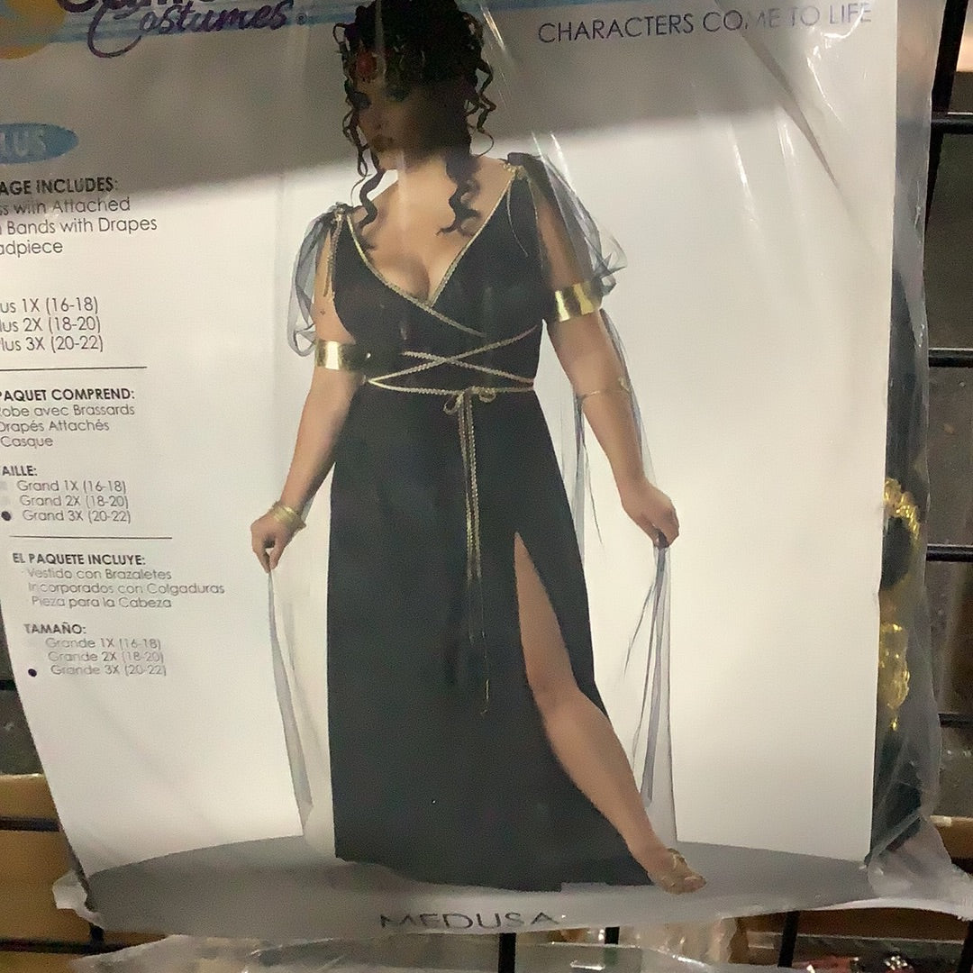 Medusa - Adult - Plus