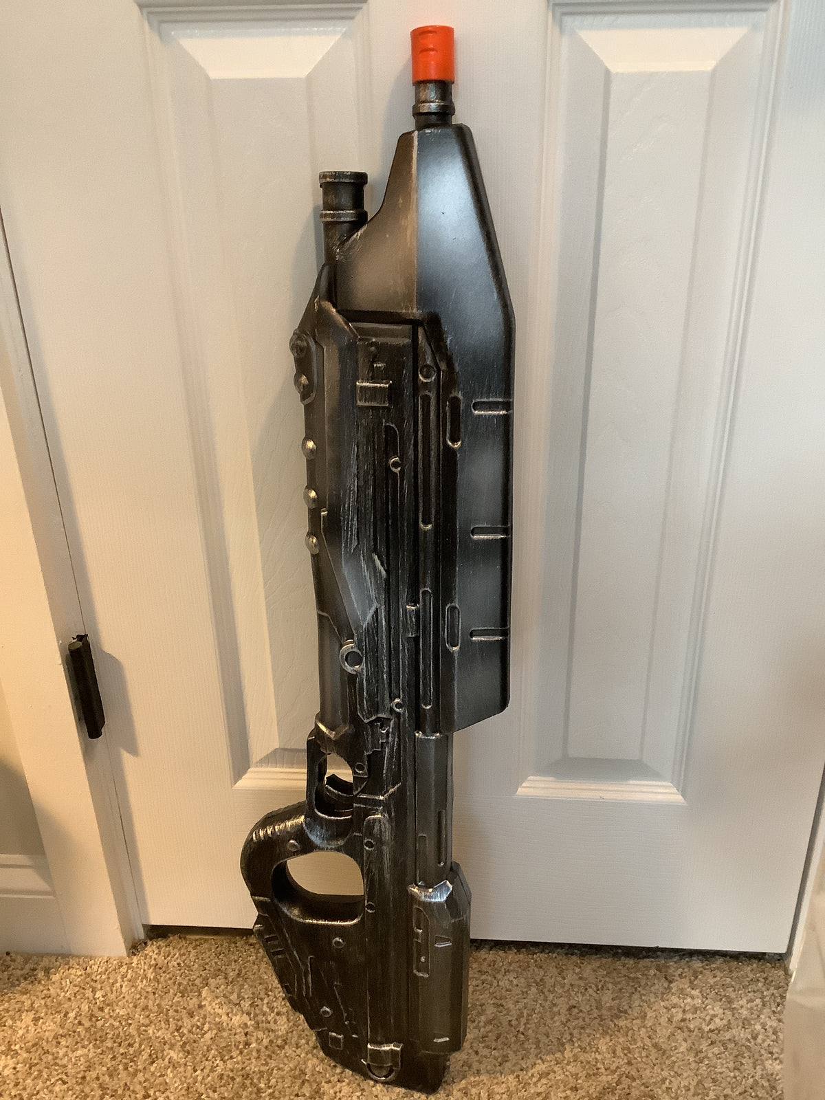 Replica "Halo" Foam Assault Rifle