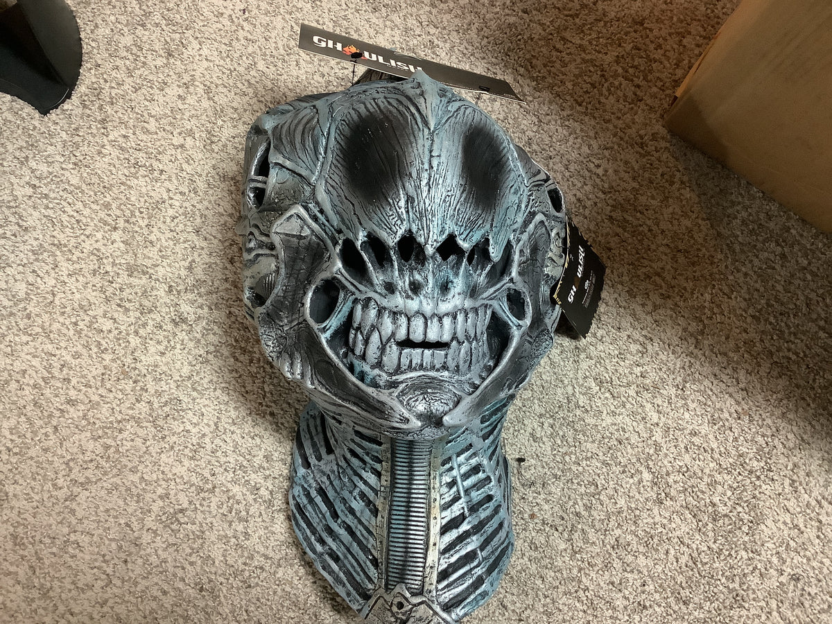 Necro Sentinel Mask