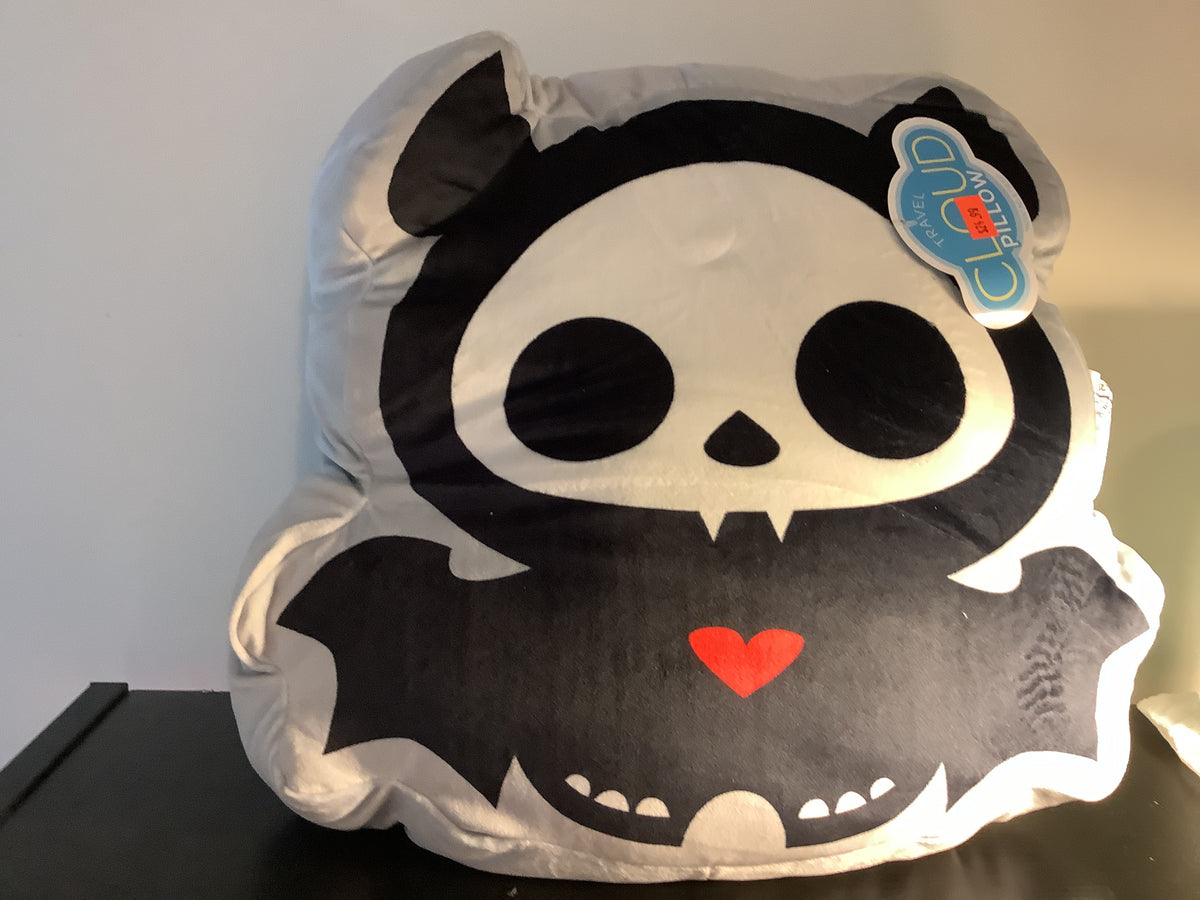 Diego the Bat Pillow