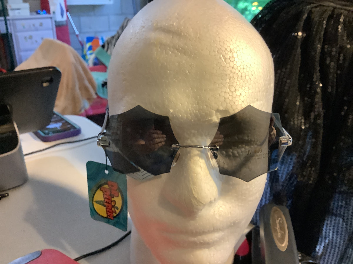 Spider Web Sunglasses