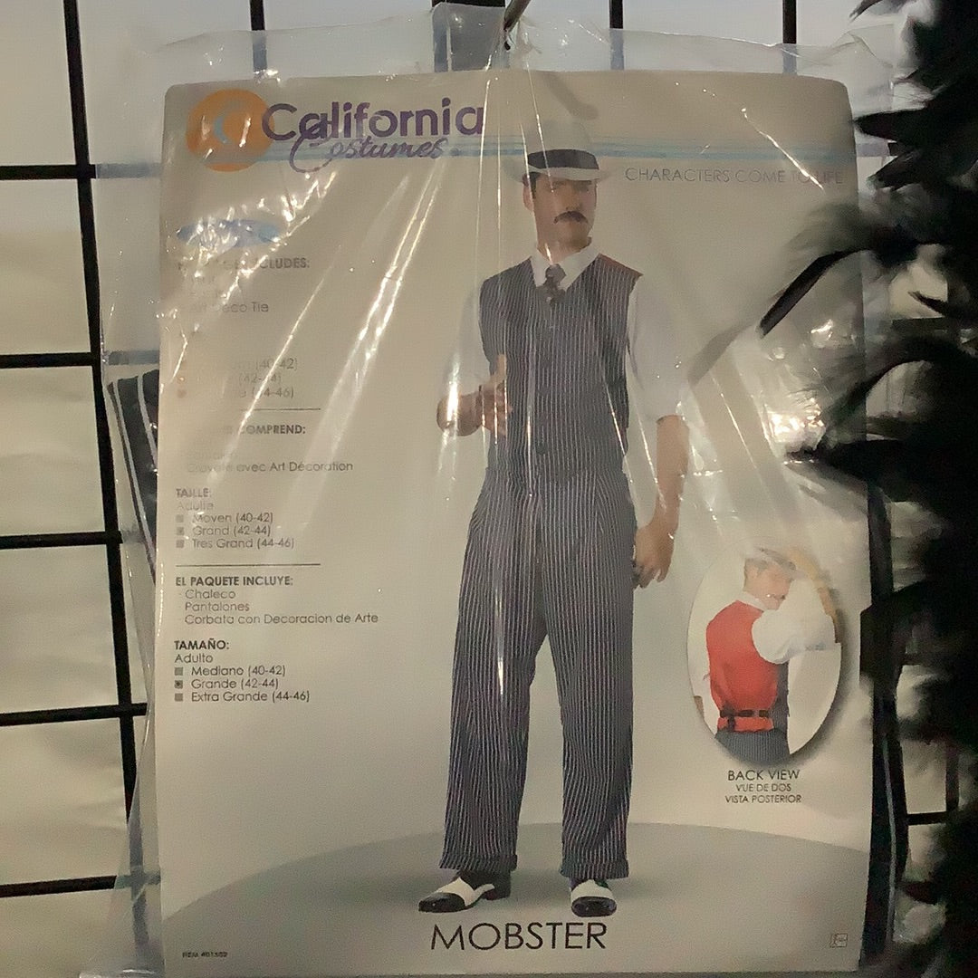 Mobster - Adult
