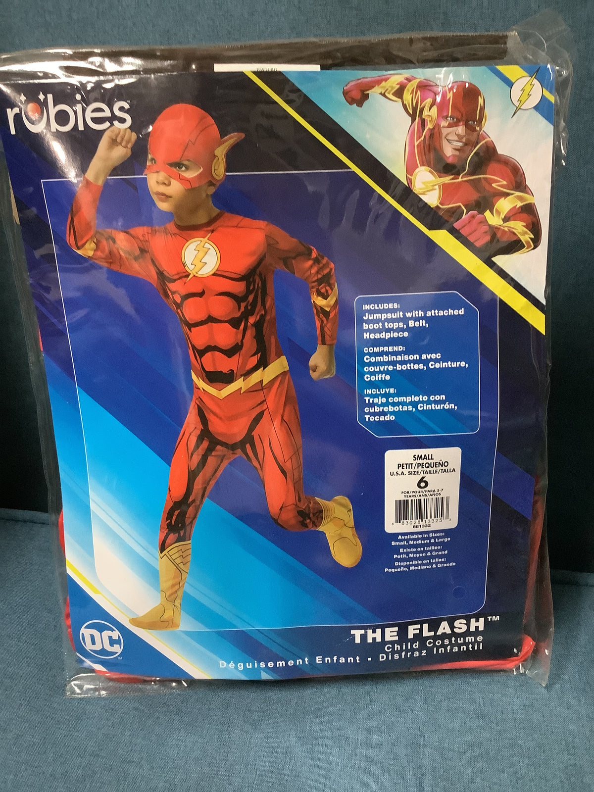 The Flash - Child - Small (6)
