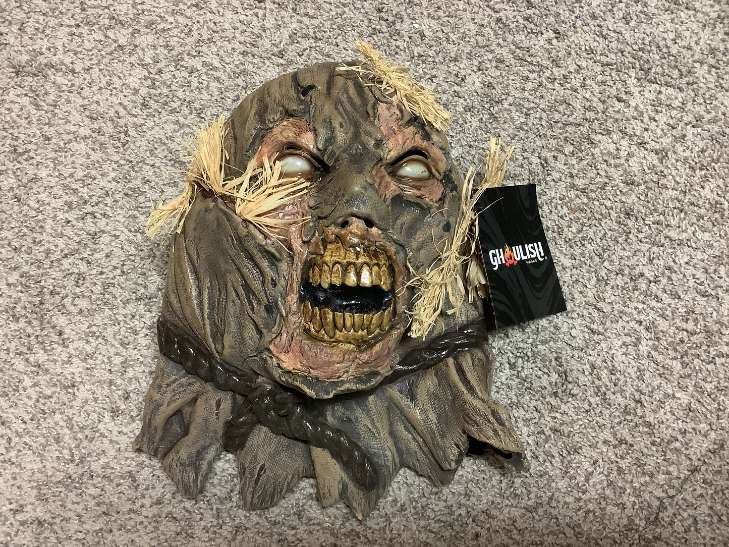 Scareborn Mask