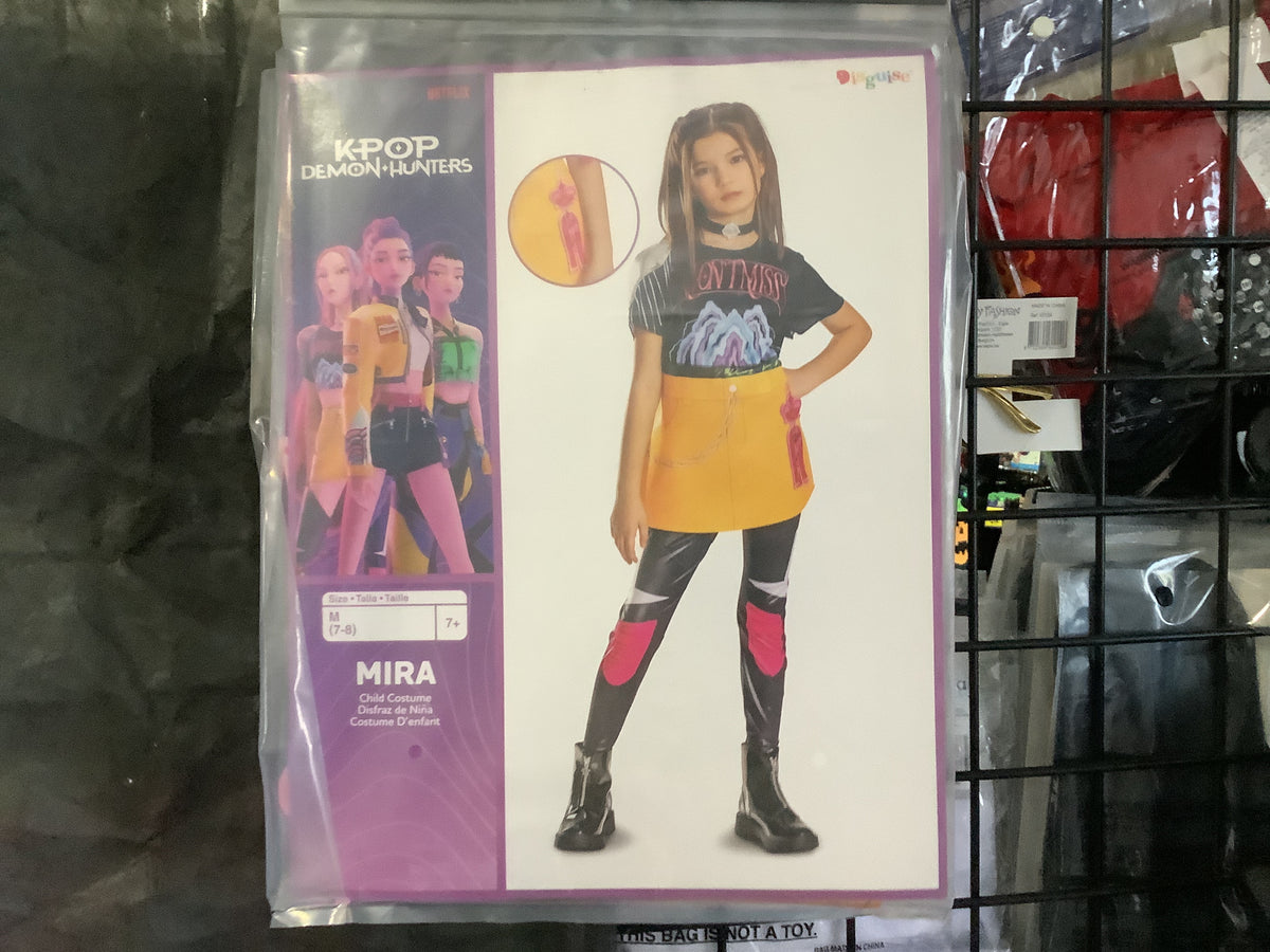 Mira Classic Child - Small 4-6 - K-pop