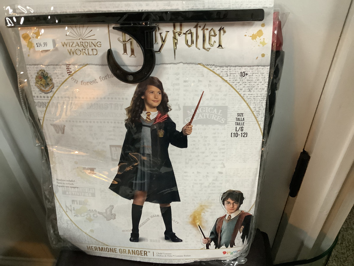 Hermione Granger Classic Girls - L (10-12)