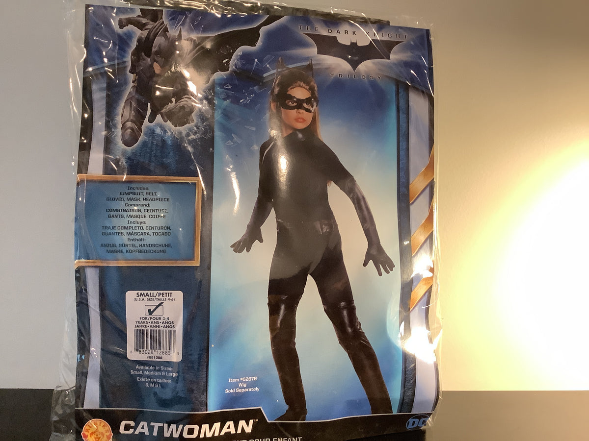 Catwoman - Child - LG. 10/12