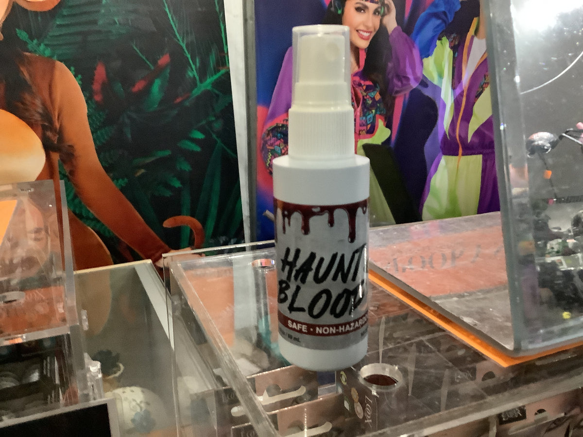 2 oz. Pure Magic Red Blood Spray