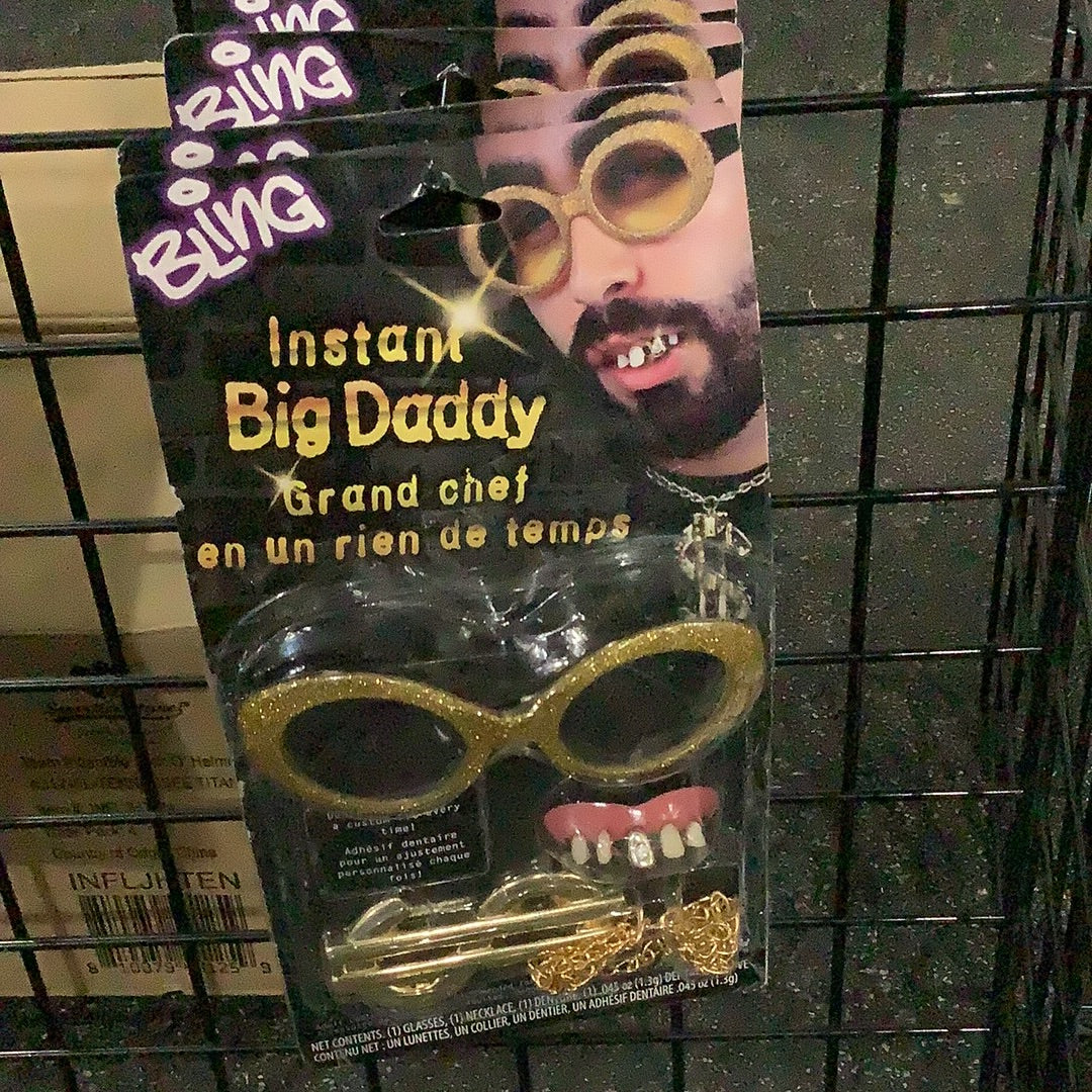 Instant Big Daddy Kit - Bling