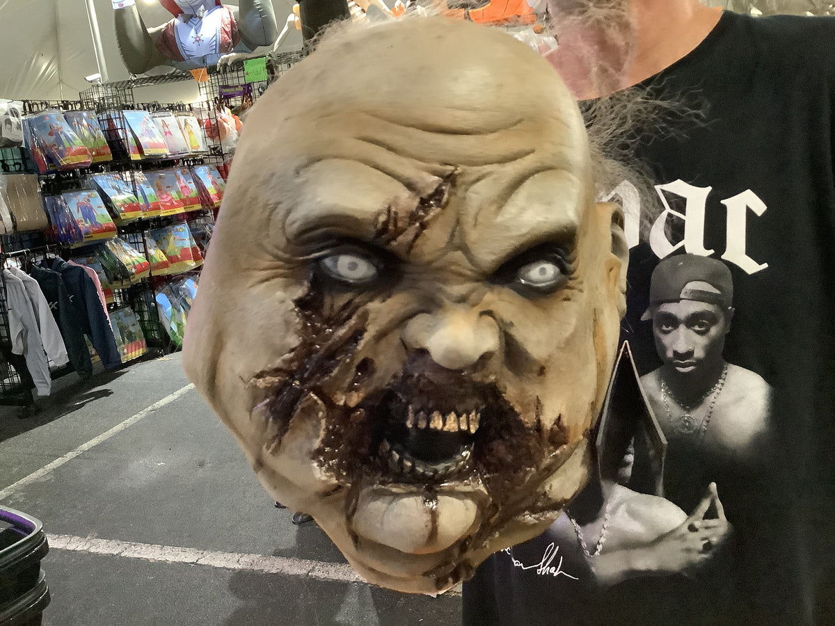 Glutton Zombie