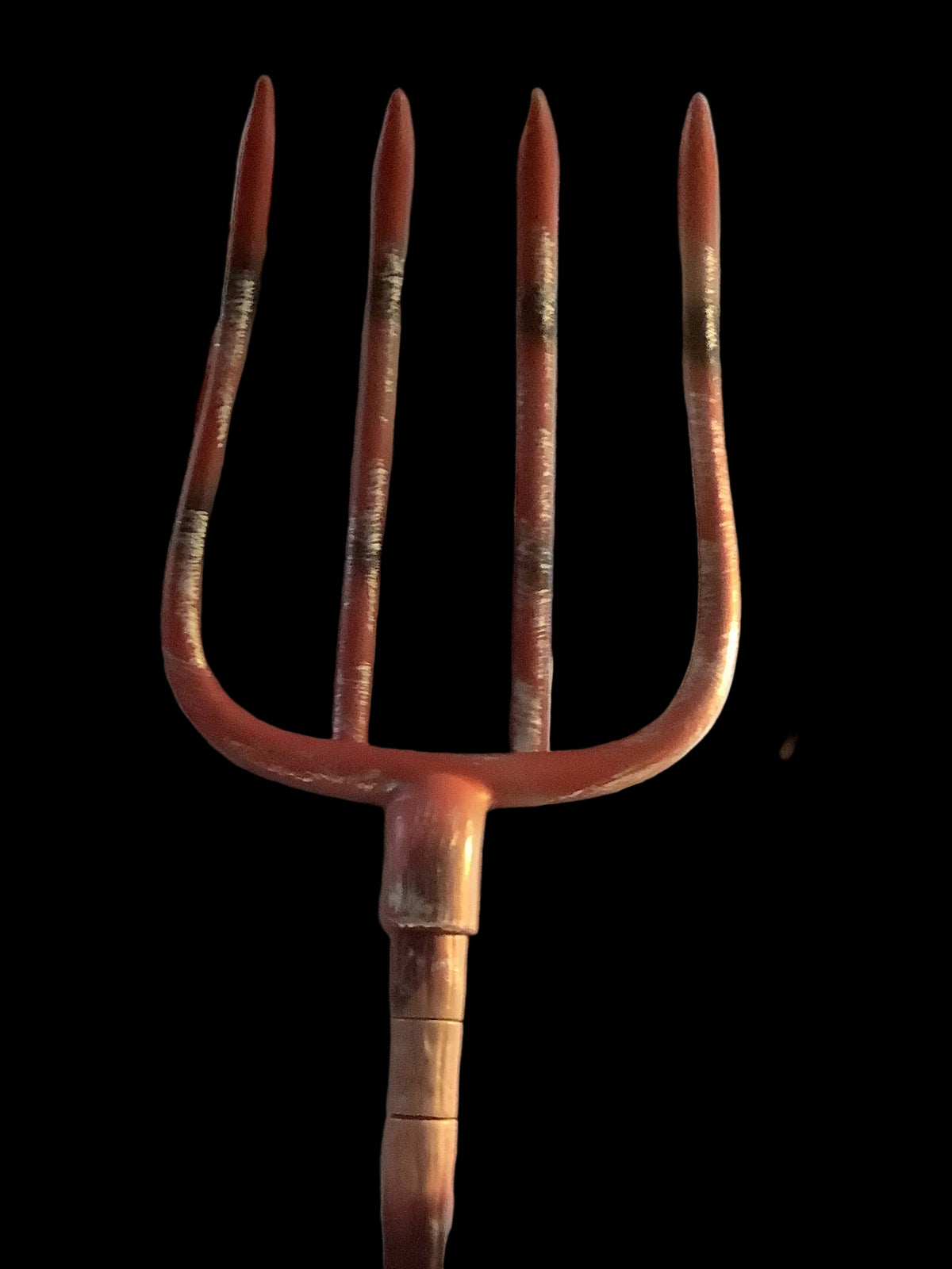 Red Pitchfork