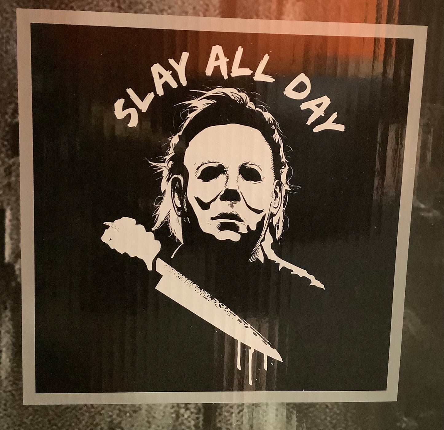 Slay All Day T-Shirt - Large