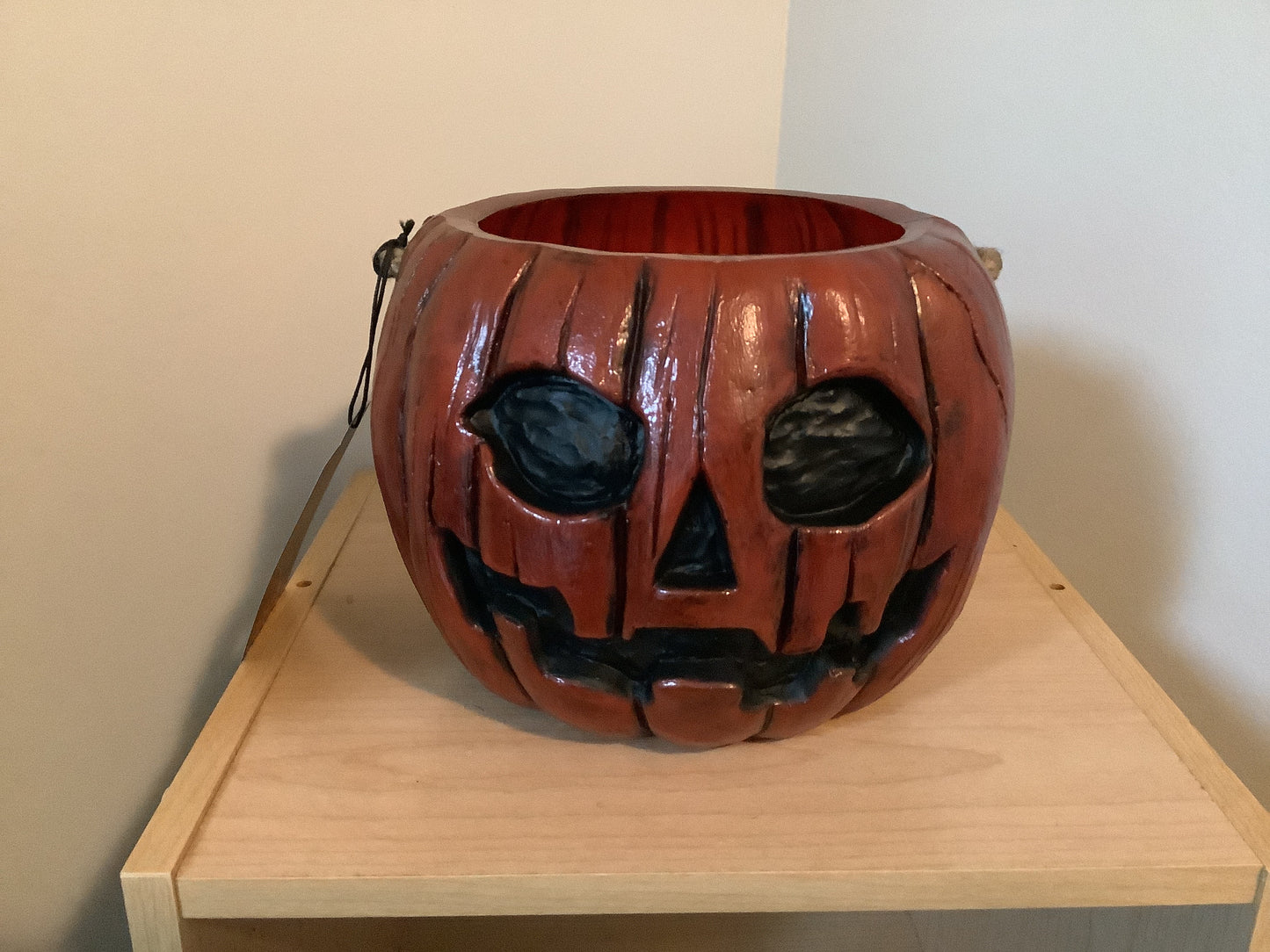 Pumpkin Pail