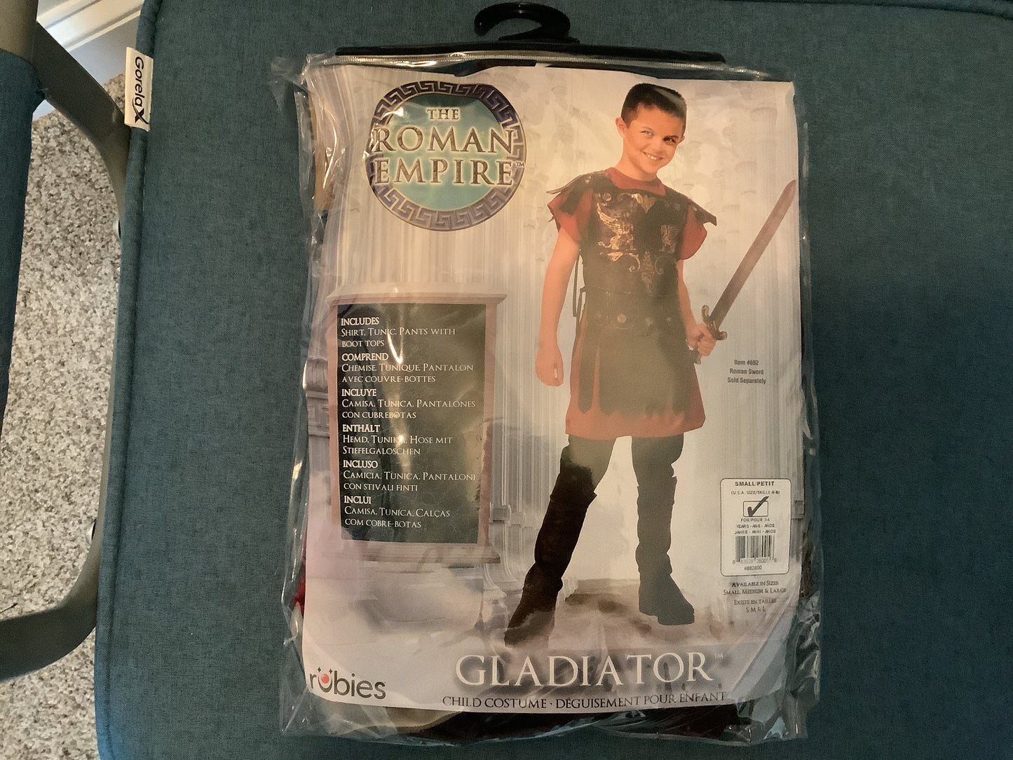 *Gladiator - Child S