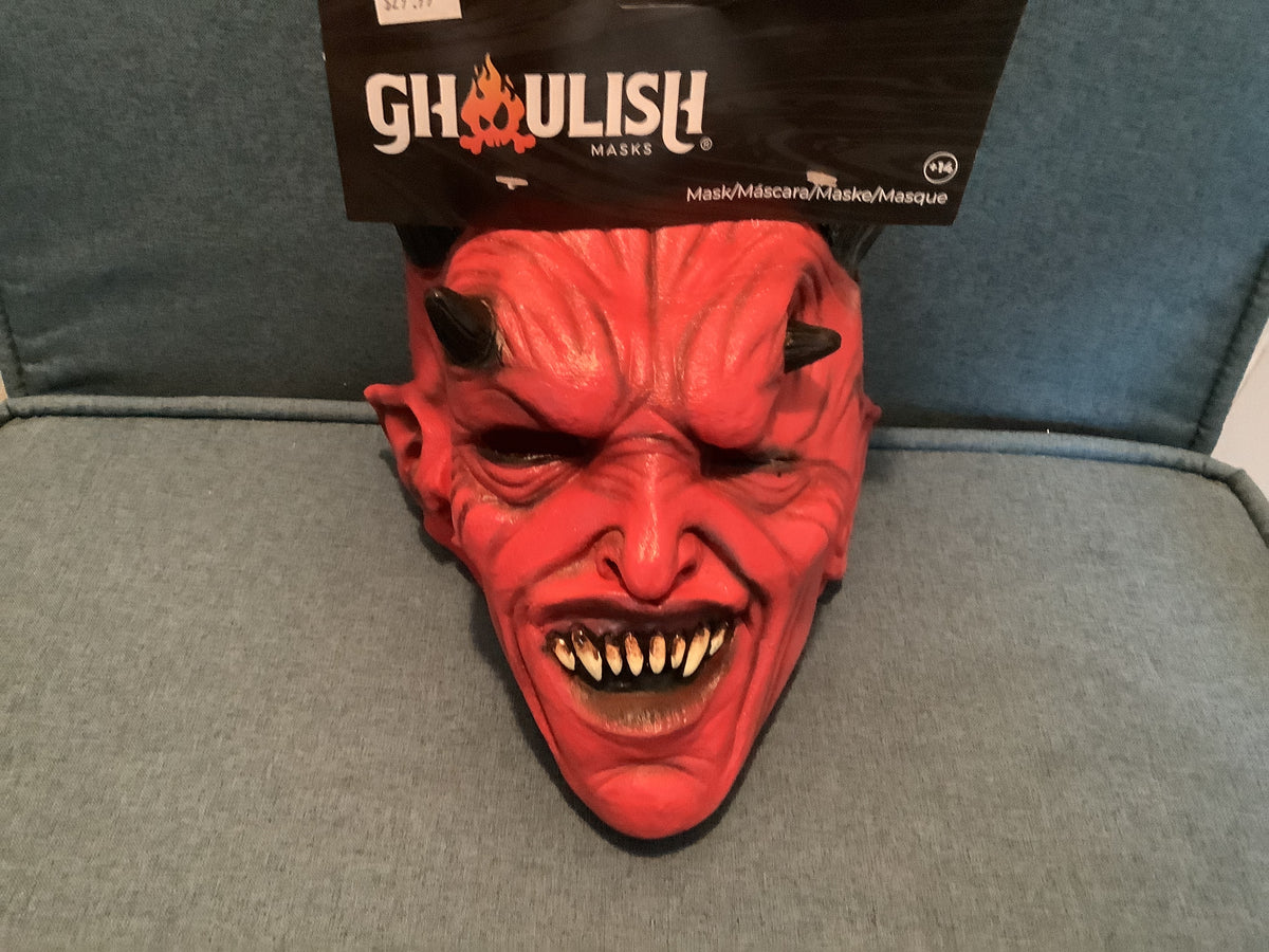 Devil Jr. Mask