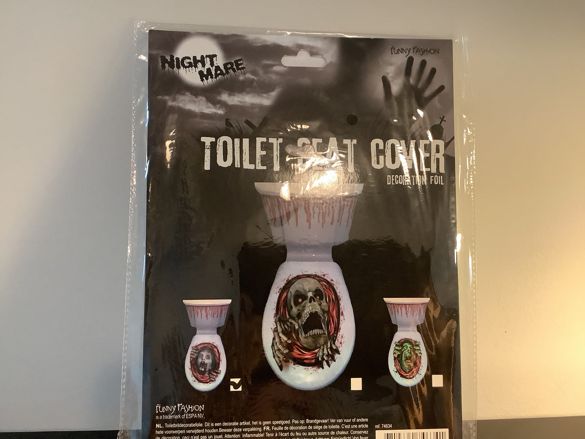 Toilet Seat Cover