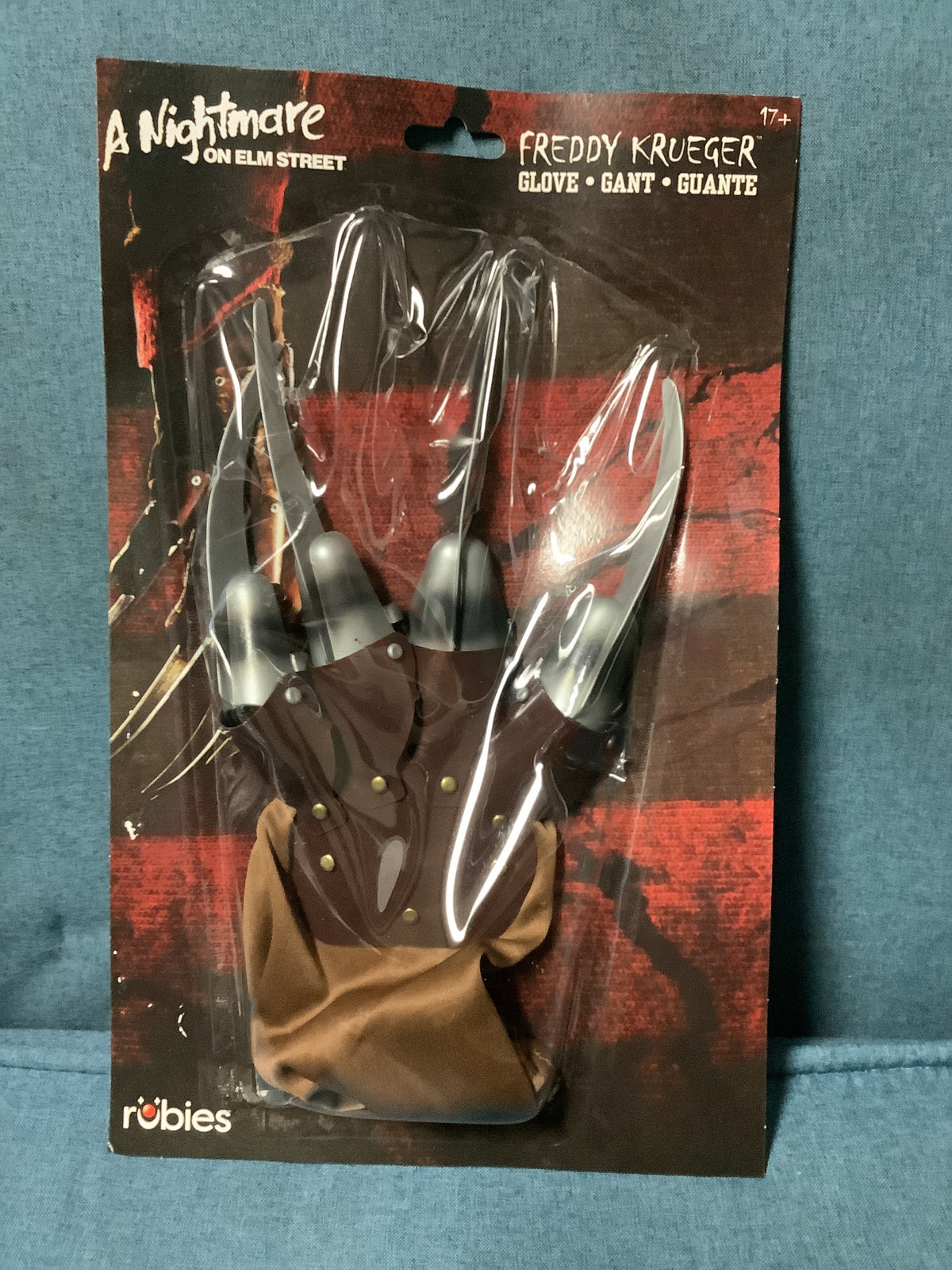 Freddy Kruger Glove