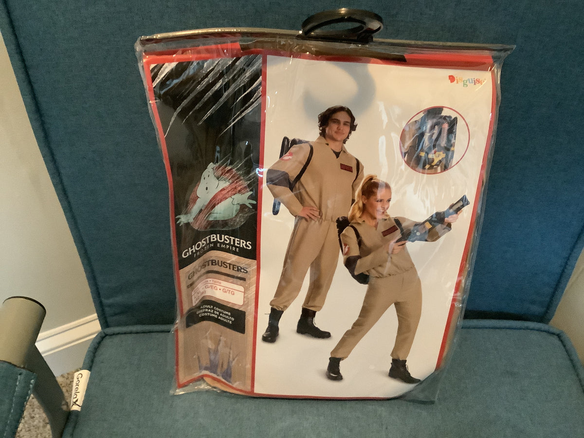 Ghostbusters Movie 2024 Classic Adult - L/XL