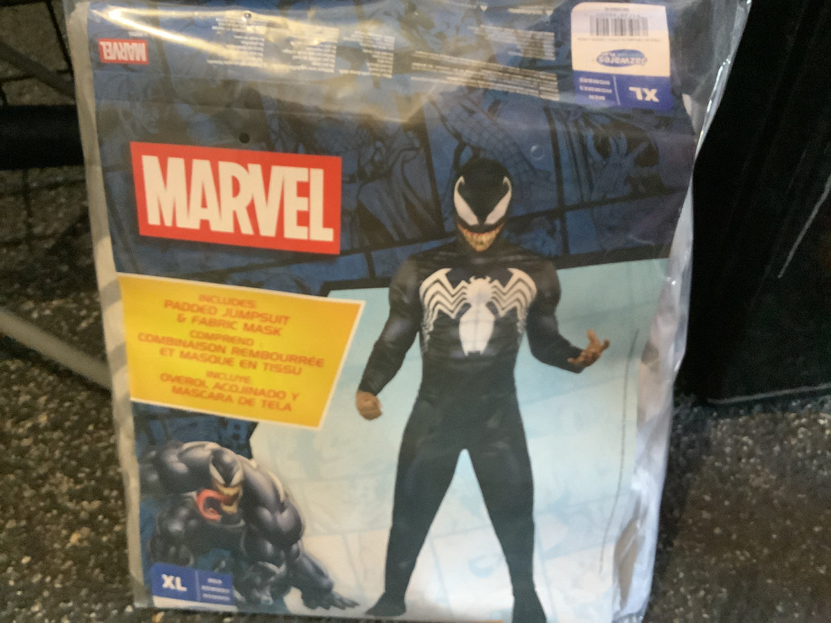 Marvel Venom - Adult Medium - Padded