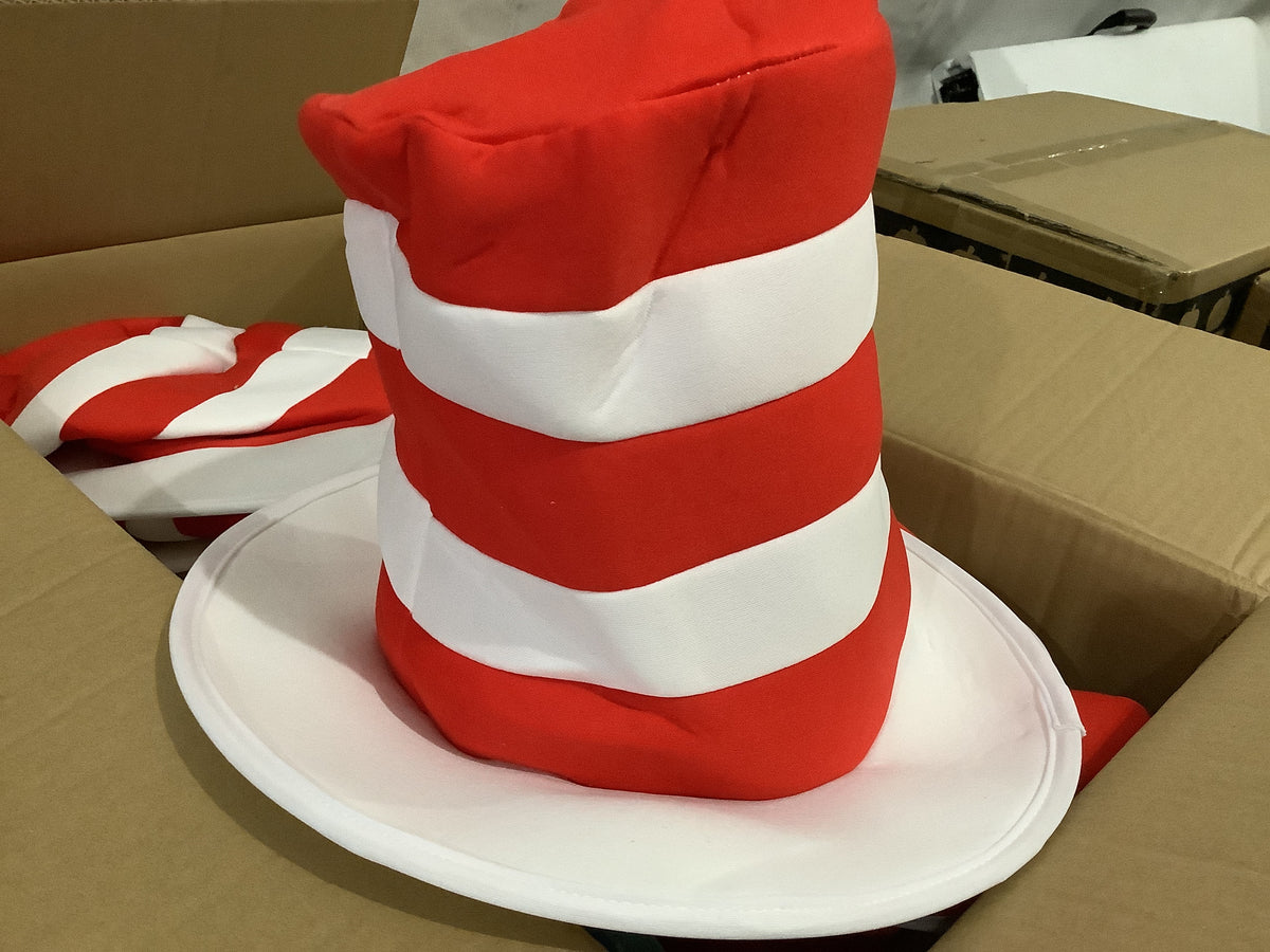 Dr Seuss Cat in the Hat - Youth Hat