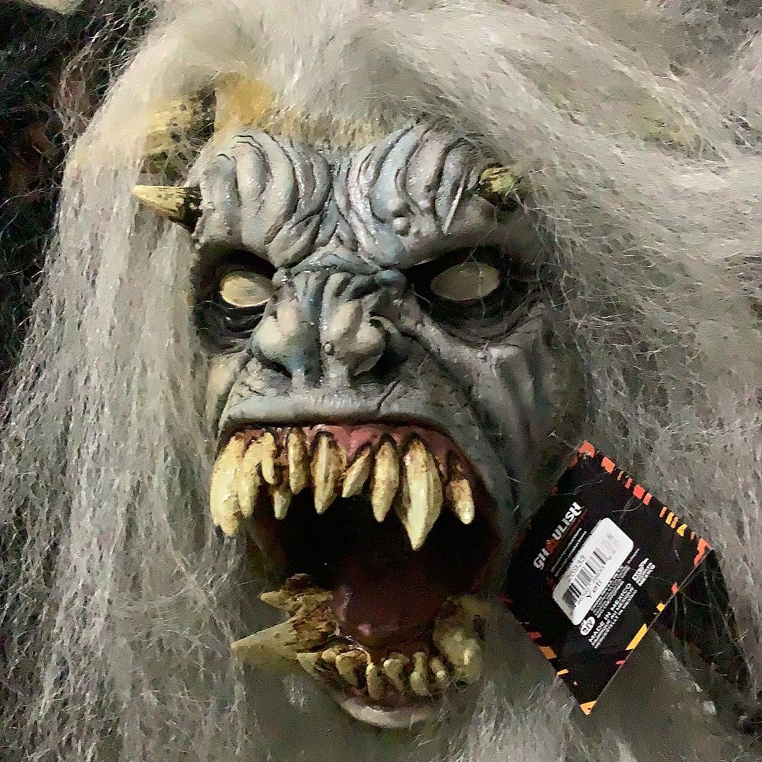 Yeti Mask