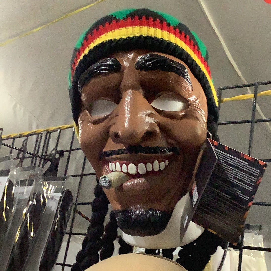 Stoned Mask - Ghoulish