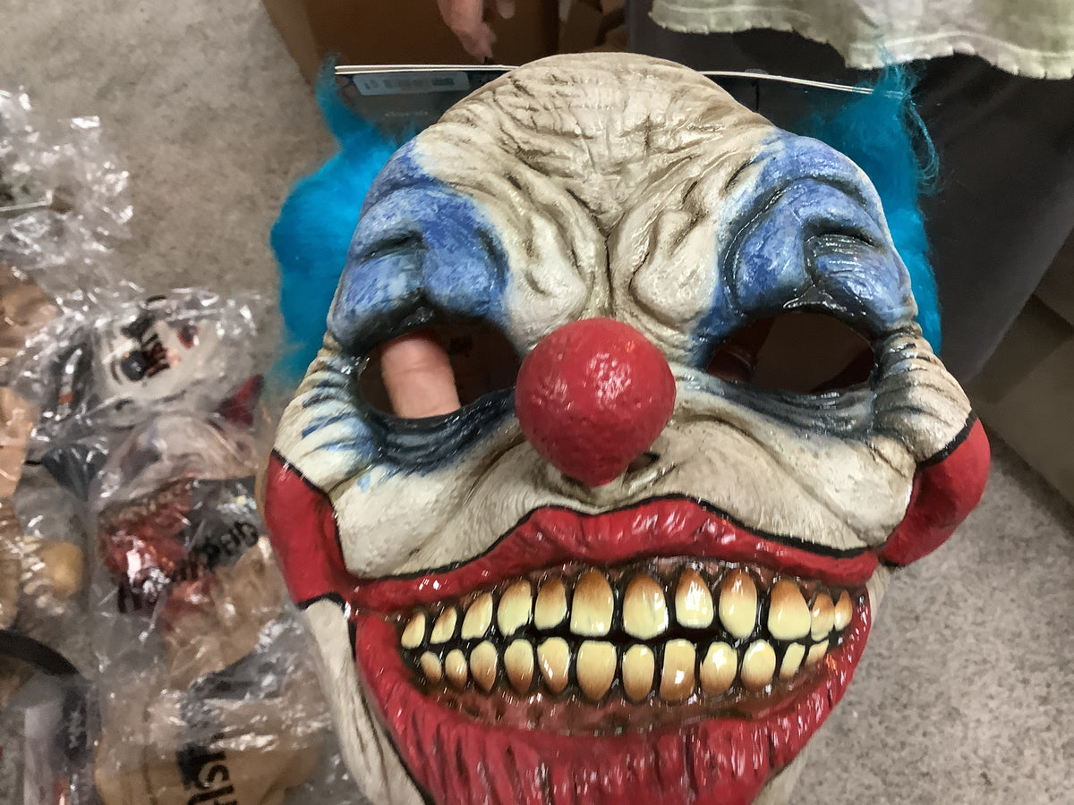 Dammy the Clown Jr. - Mask