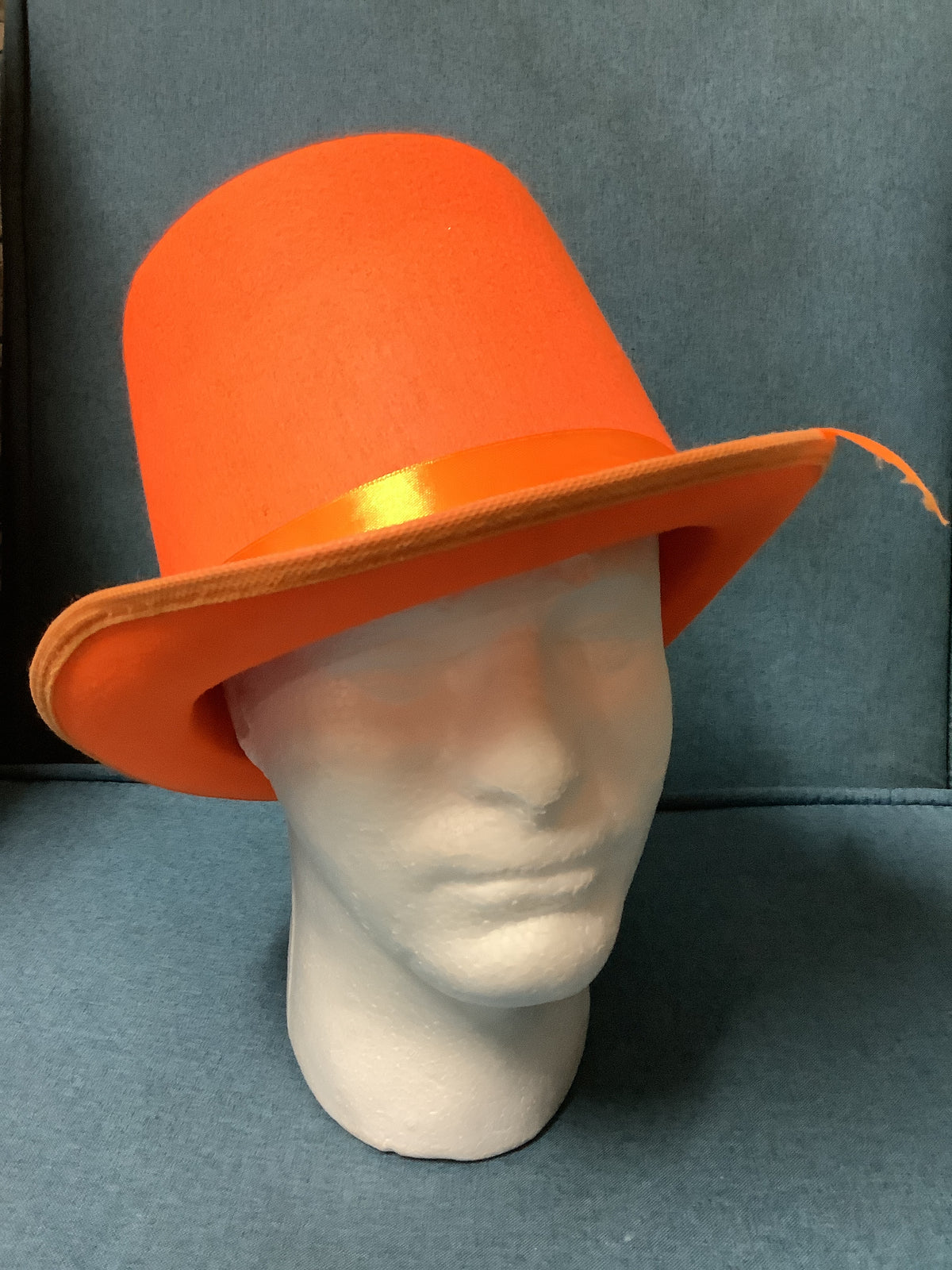Orange Top Hat DLX (one size)